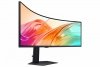 Monitor 49 cali ViewFinity S95UF VA 5120x1440 DQHD 32:9 2xHDMI 1xDP 1xUSB-C 1xUSB-B 3xUSB-A 5ms 120Hz zakrzywiony głośniki 3YOn-